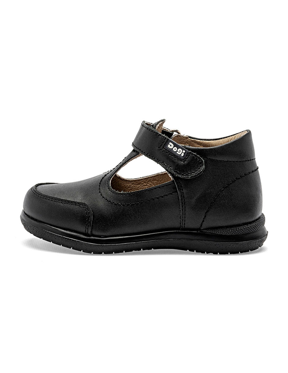 Zapato de piel para niña Zapato de piel para niña