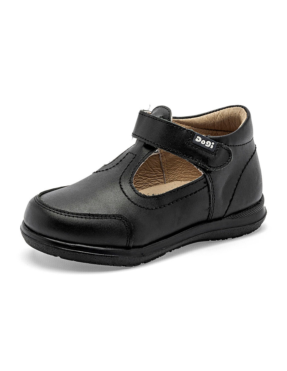 Zapato de piel para niña 5