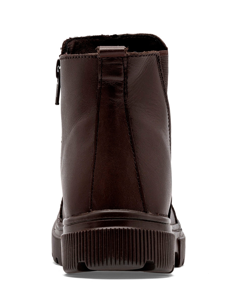 Zapato de piel para niña 3