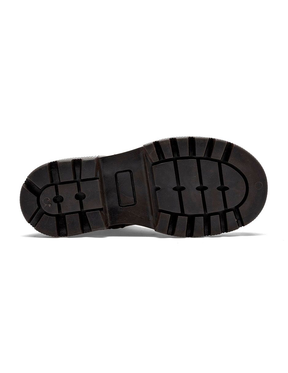 Zapato de piel para niña 2