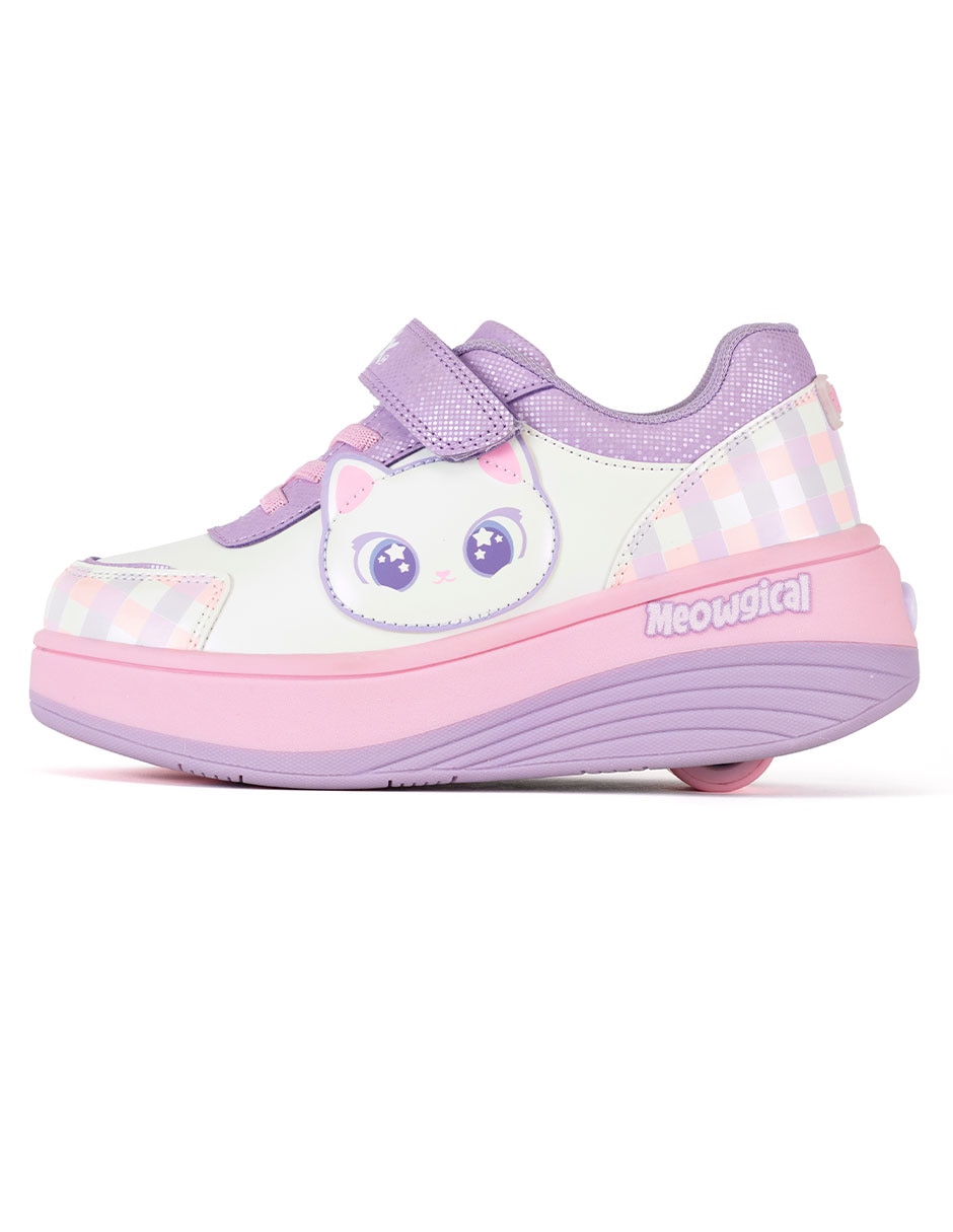 Tenis para niña