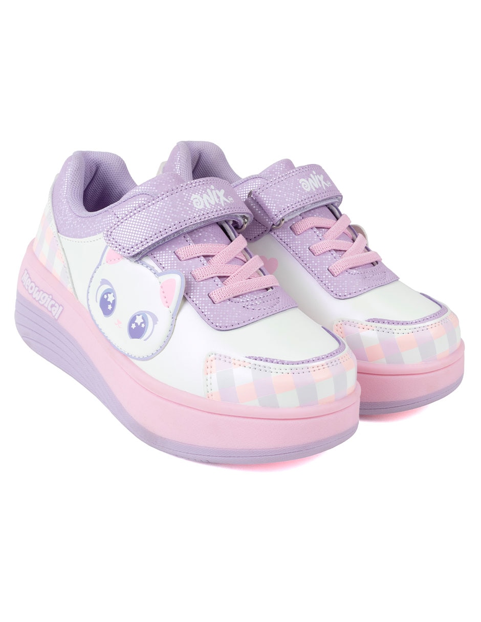 Tenis para niña 7