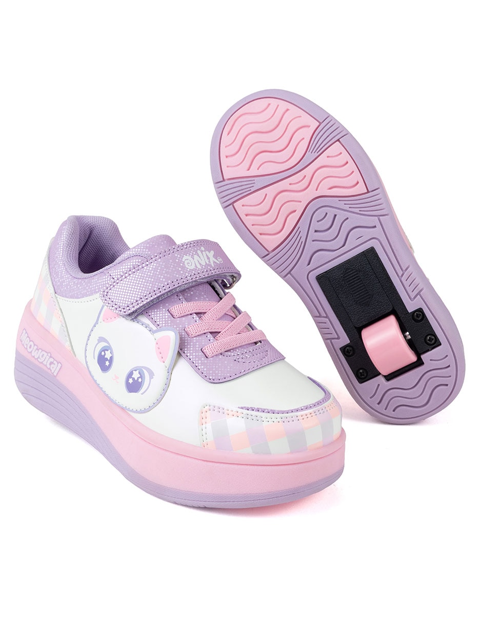 Tenis para niña