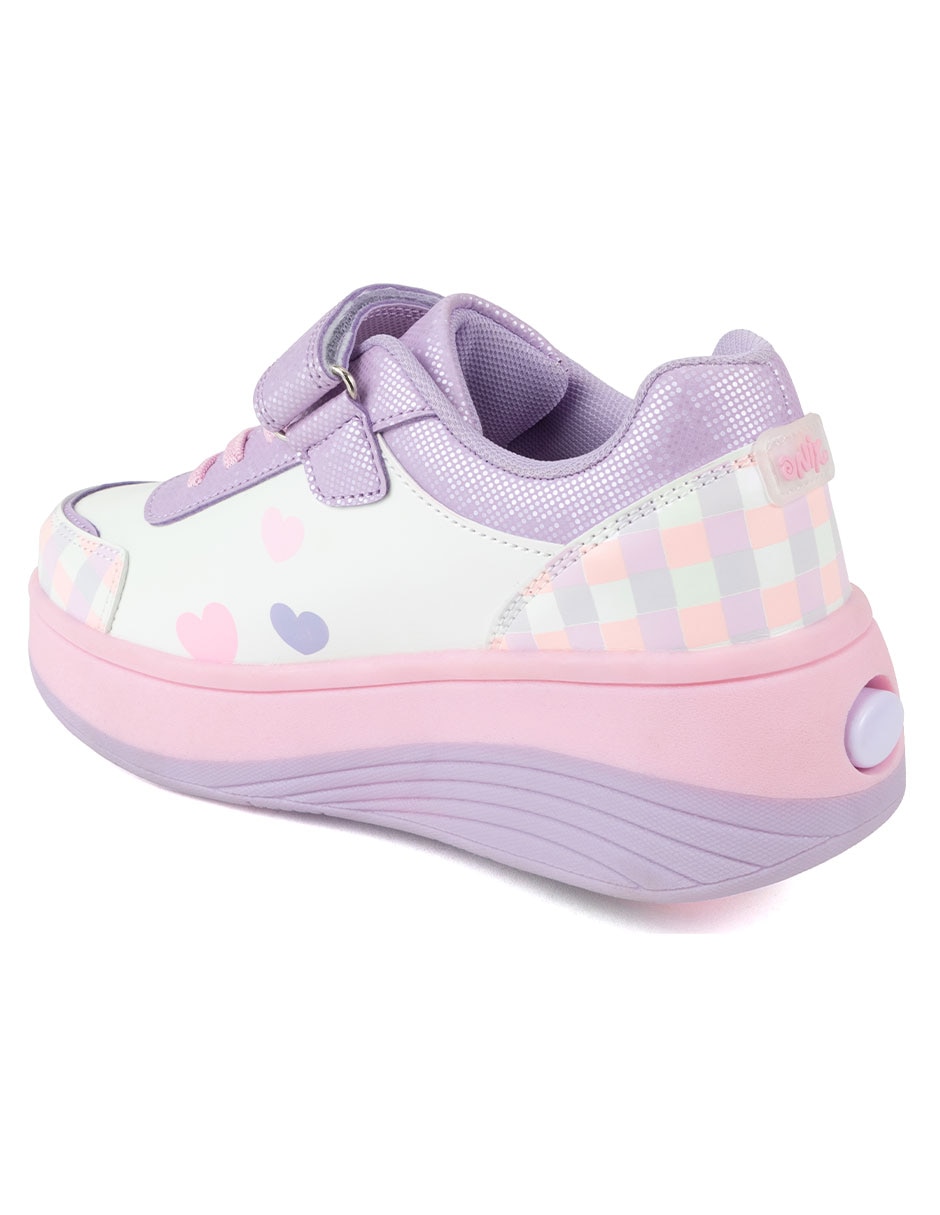 Tenis para niña