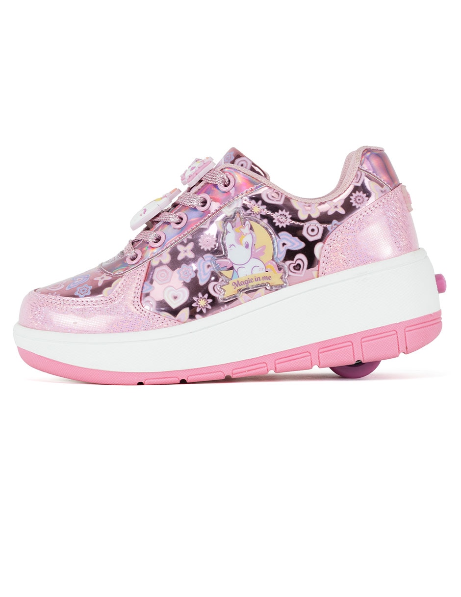 Tenis para niña