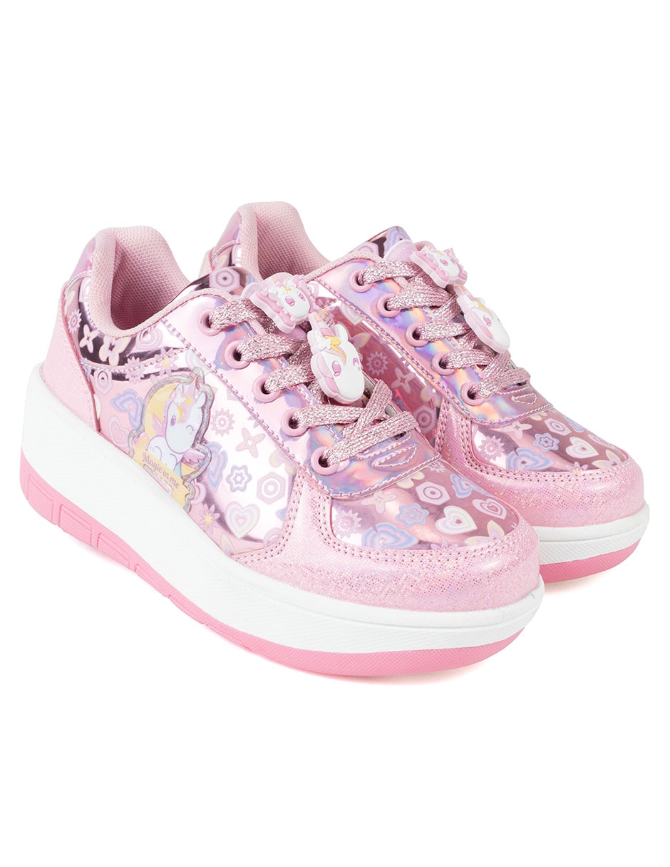 Tenis para niña 7
