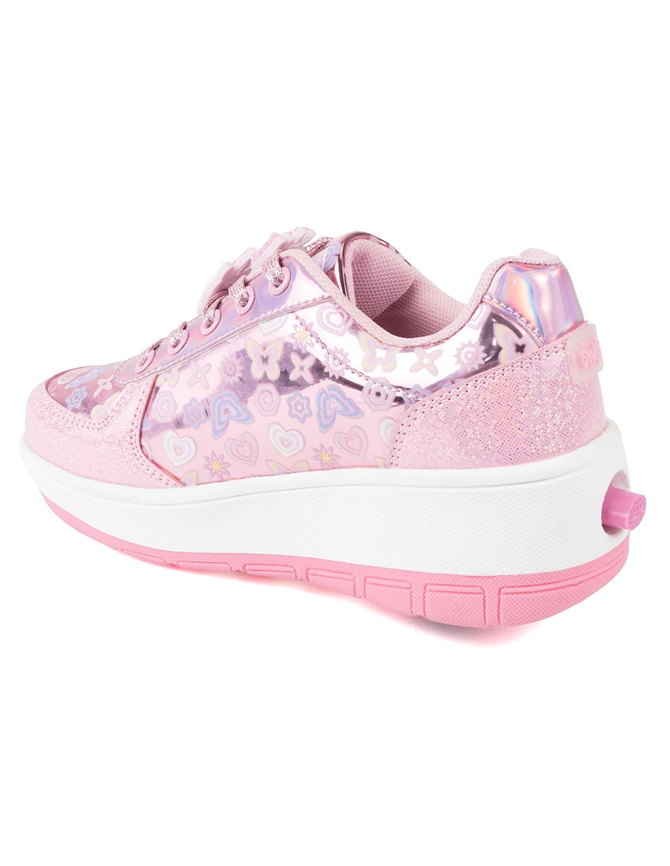 Tenis para niña