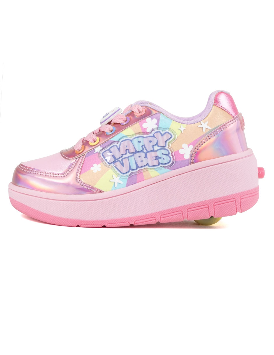 Tenis para niña