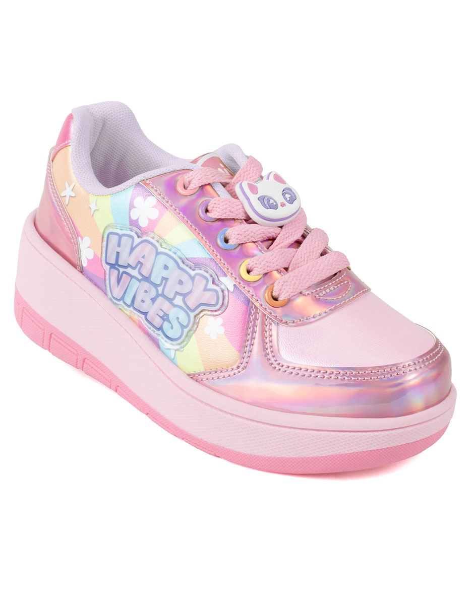 Tenis para niña