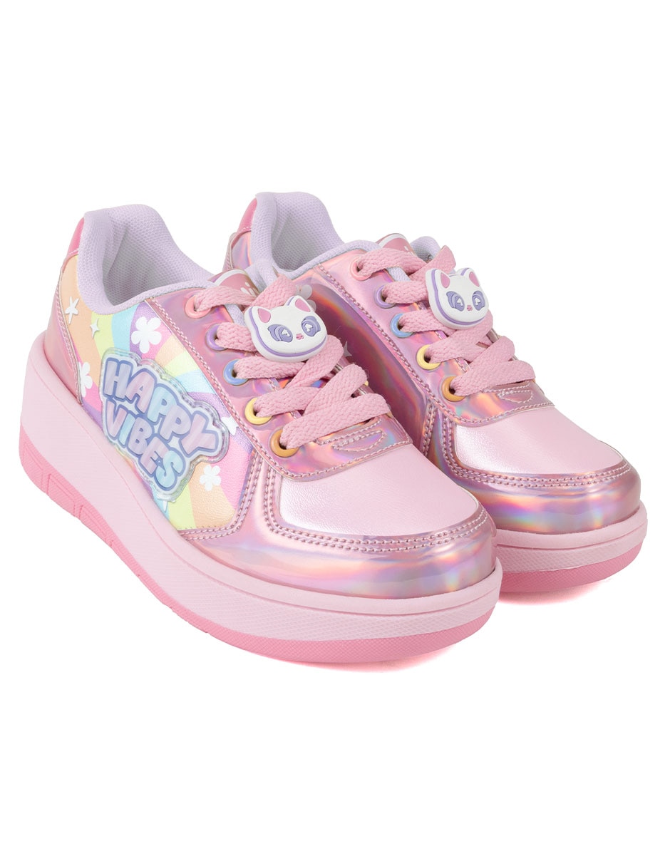 Tenis para niña 8