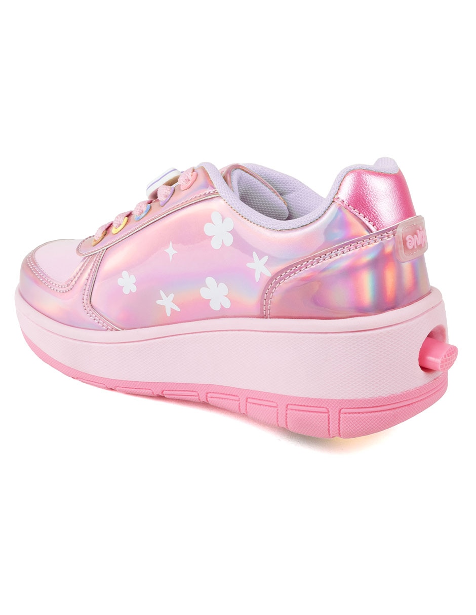 Tenis para niña