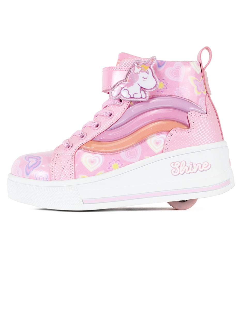 Tenis para niña