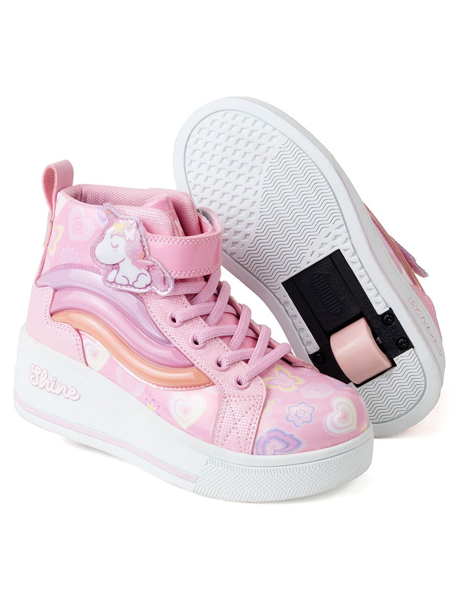 Tenis para niña