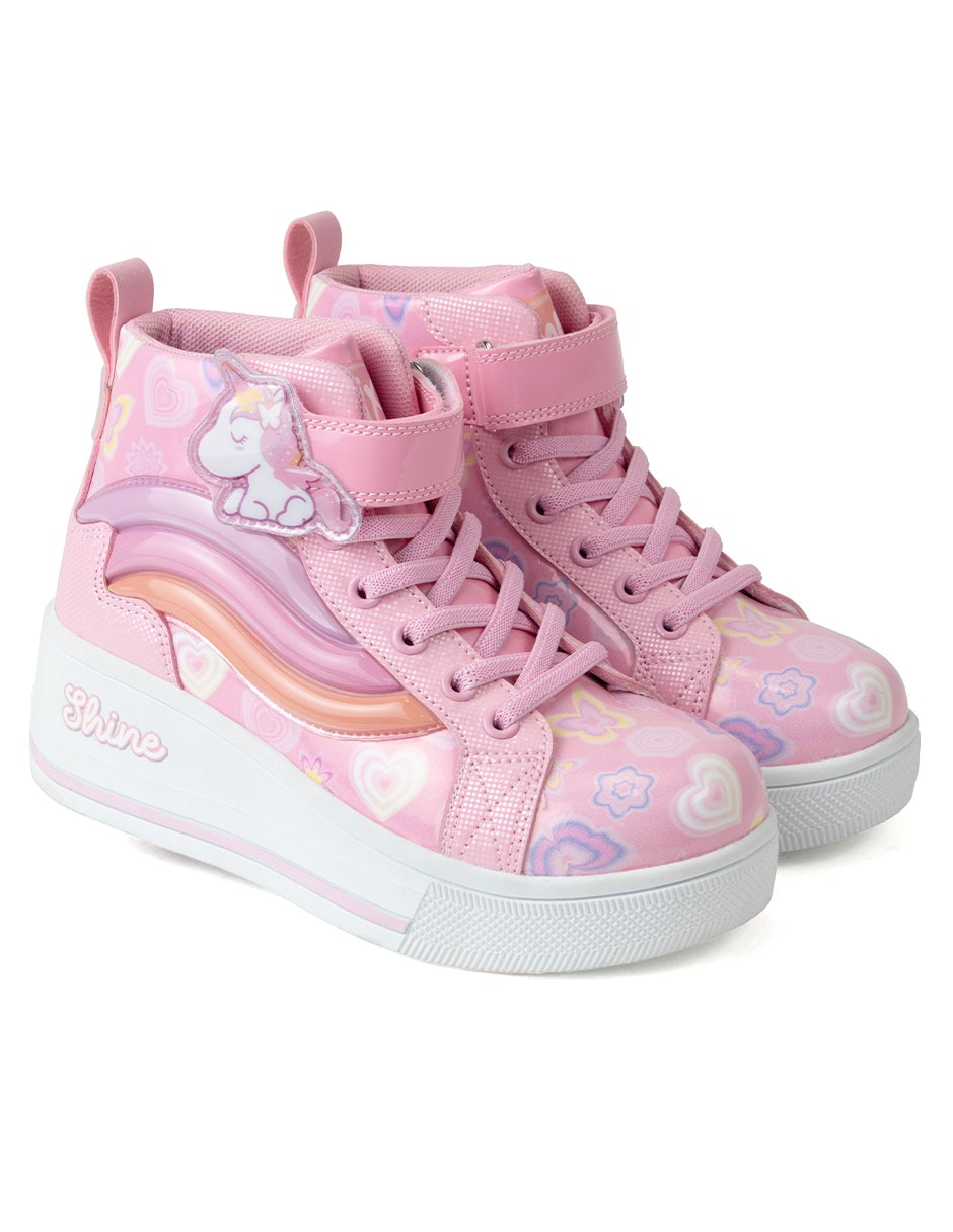 Tenis para niña 8