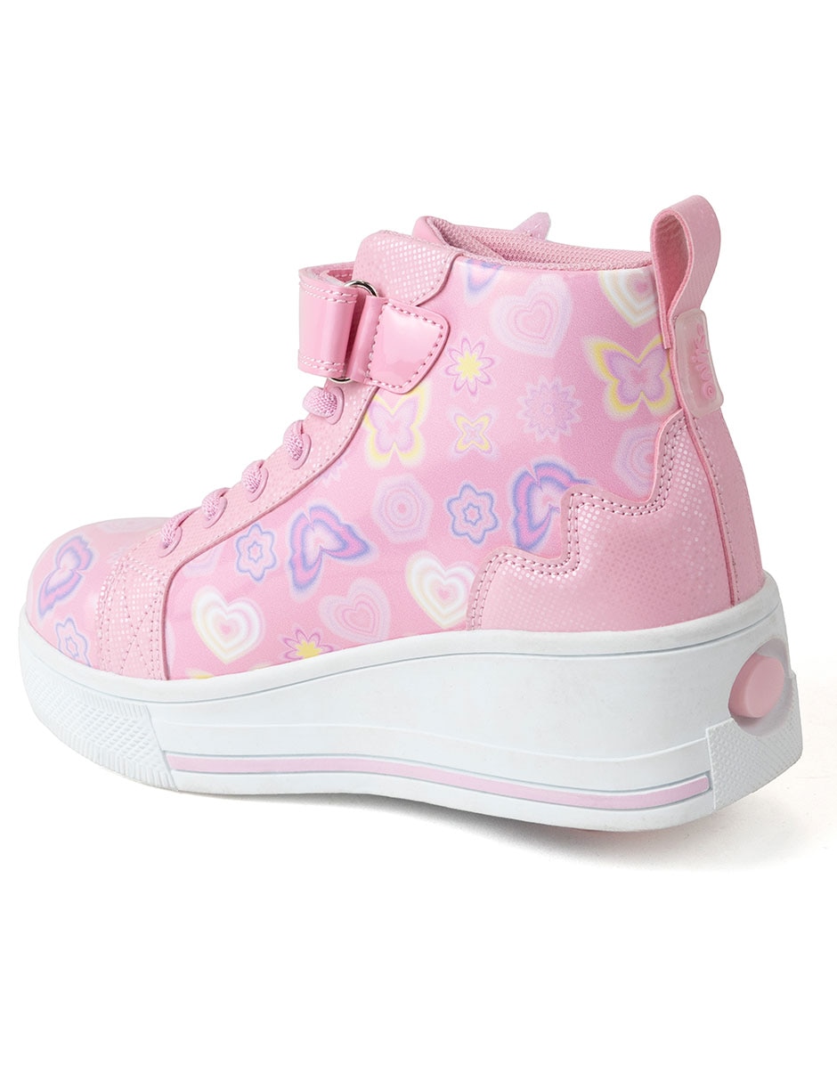Tenis para niña