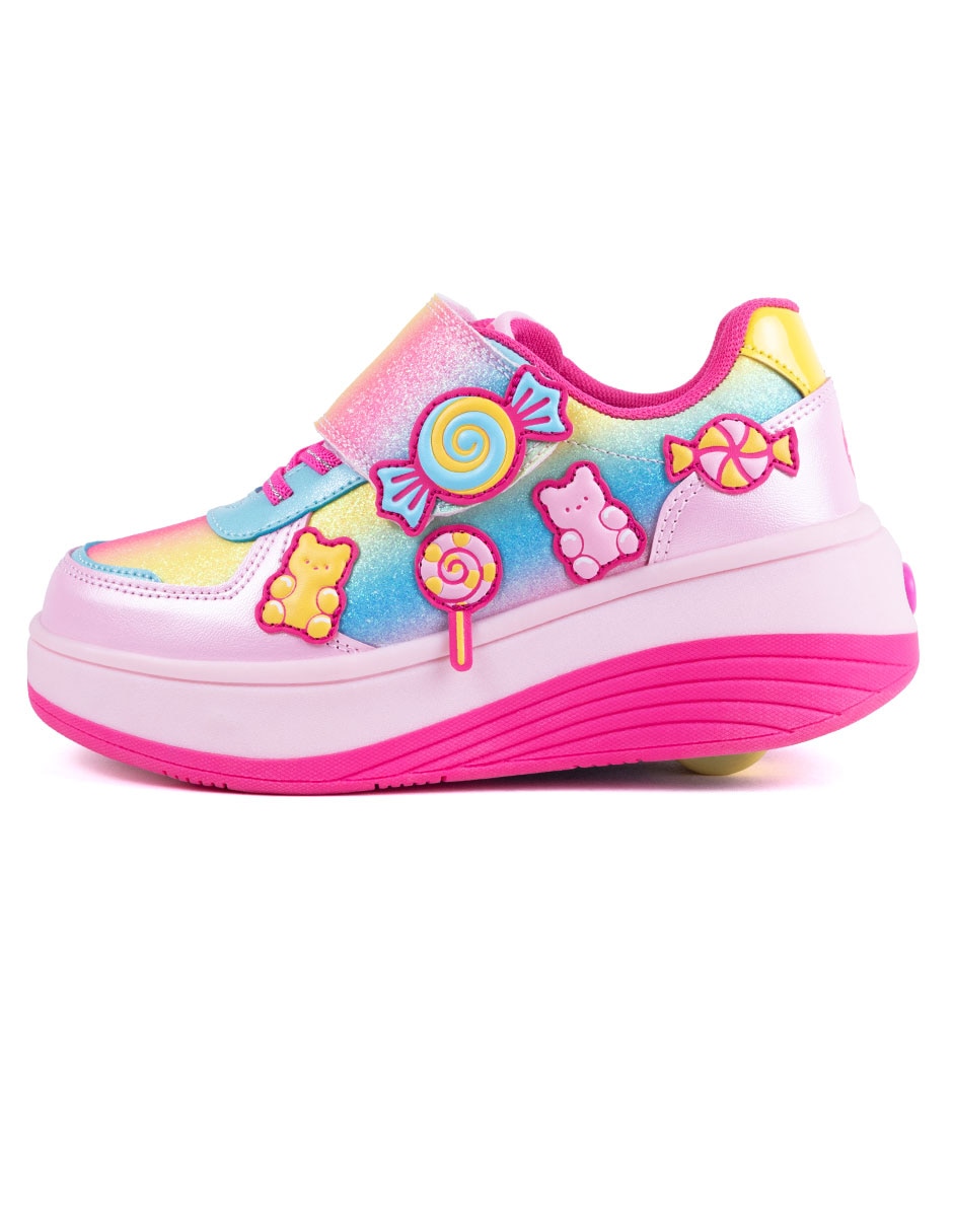 Tenis para niña