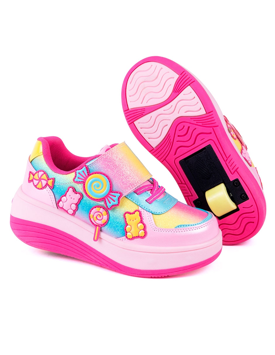 Tenis para niña