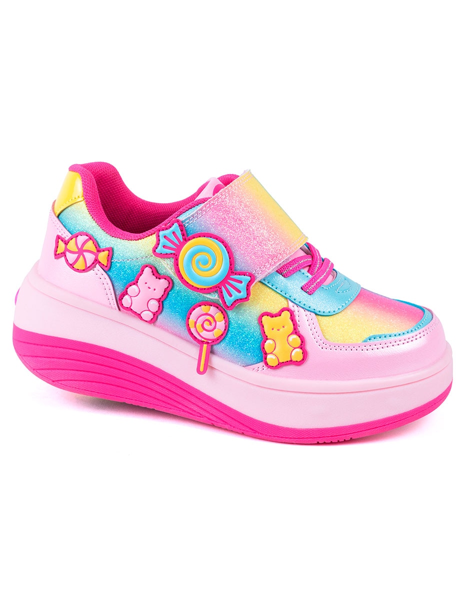 Tenis para niña