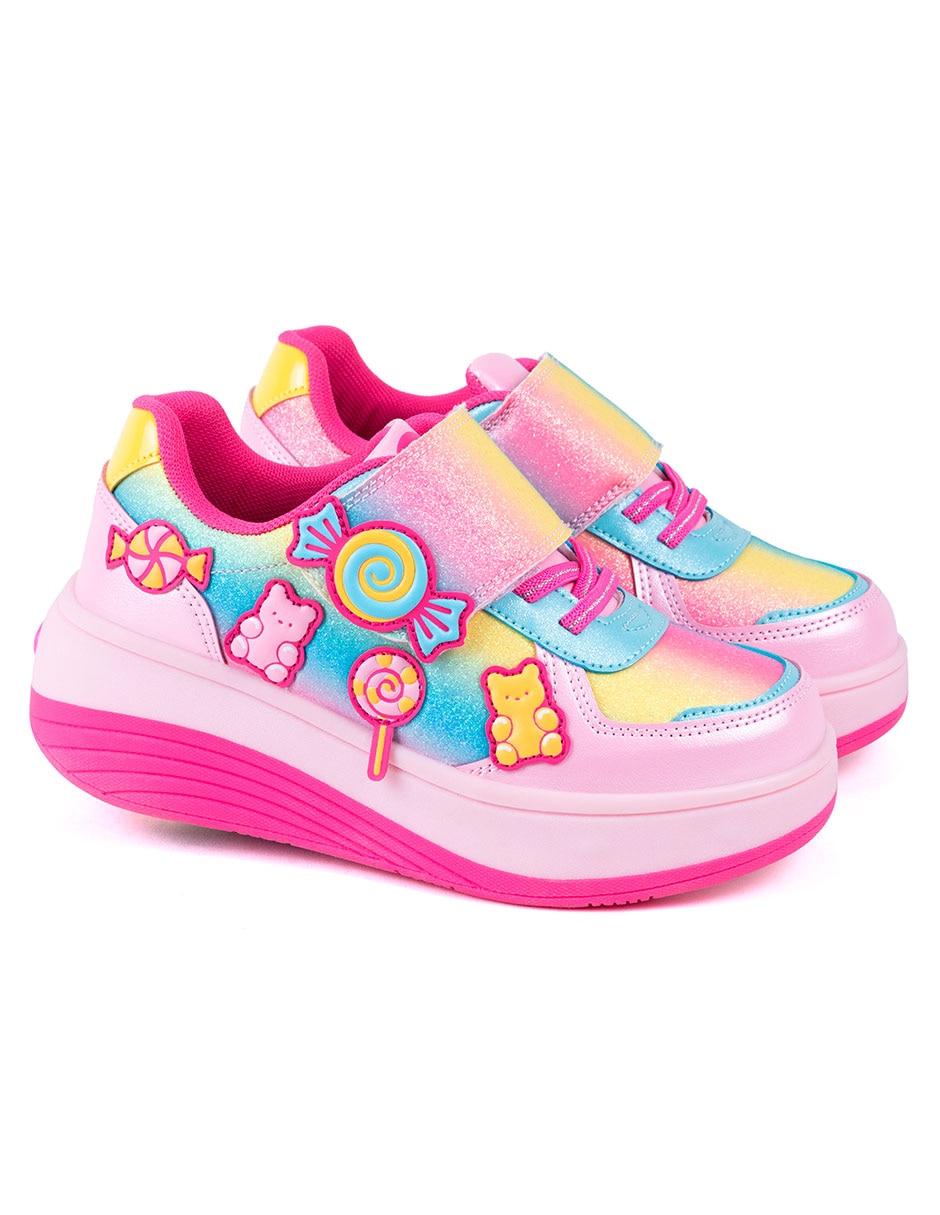 Tenis para niña