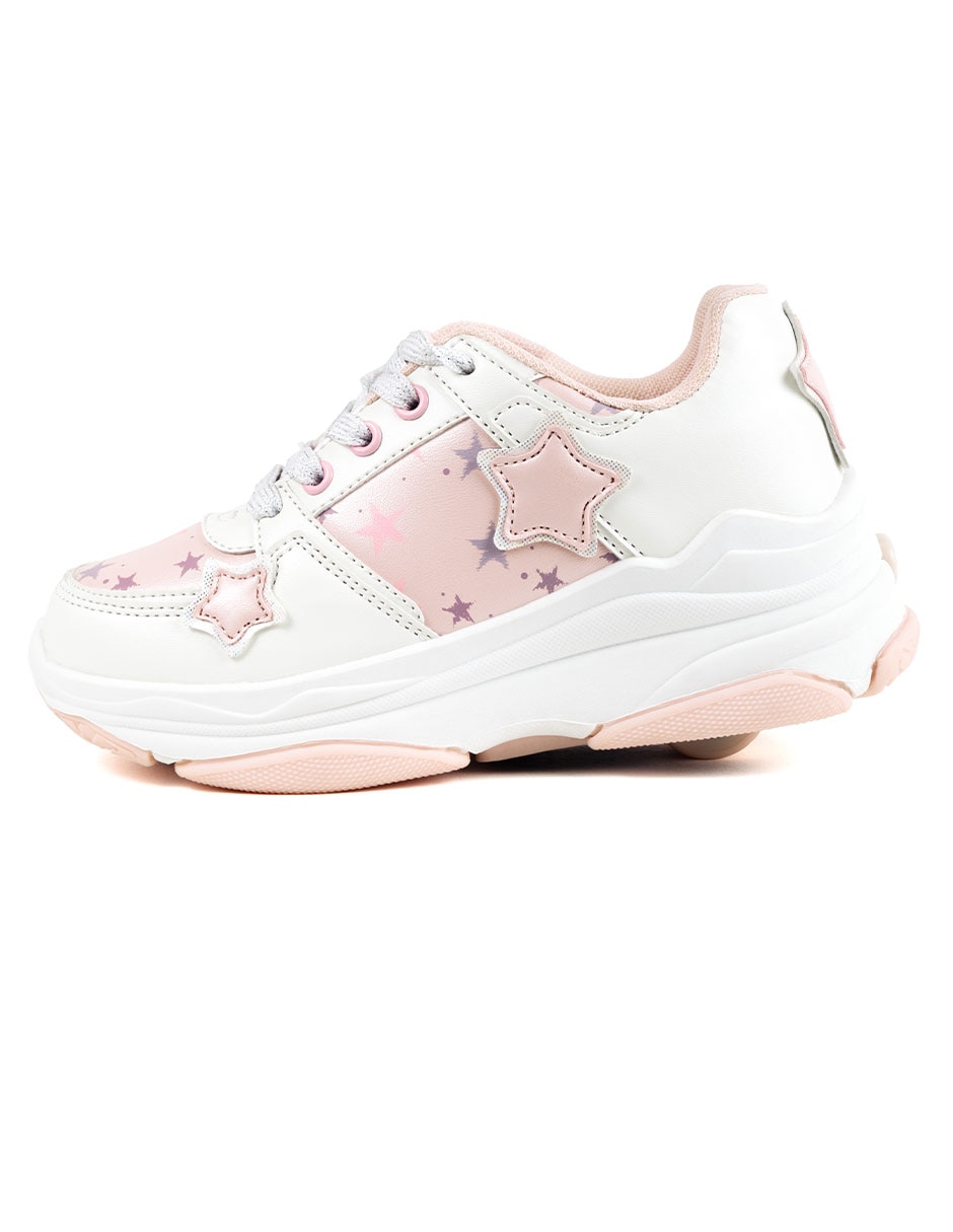 Tenis para niña