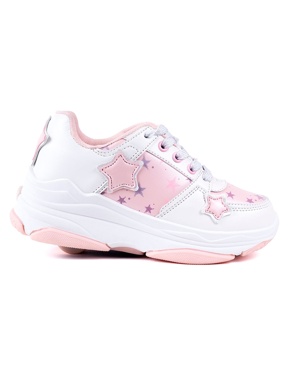 Tenis para niña