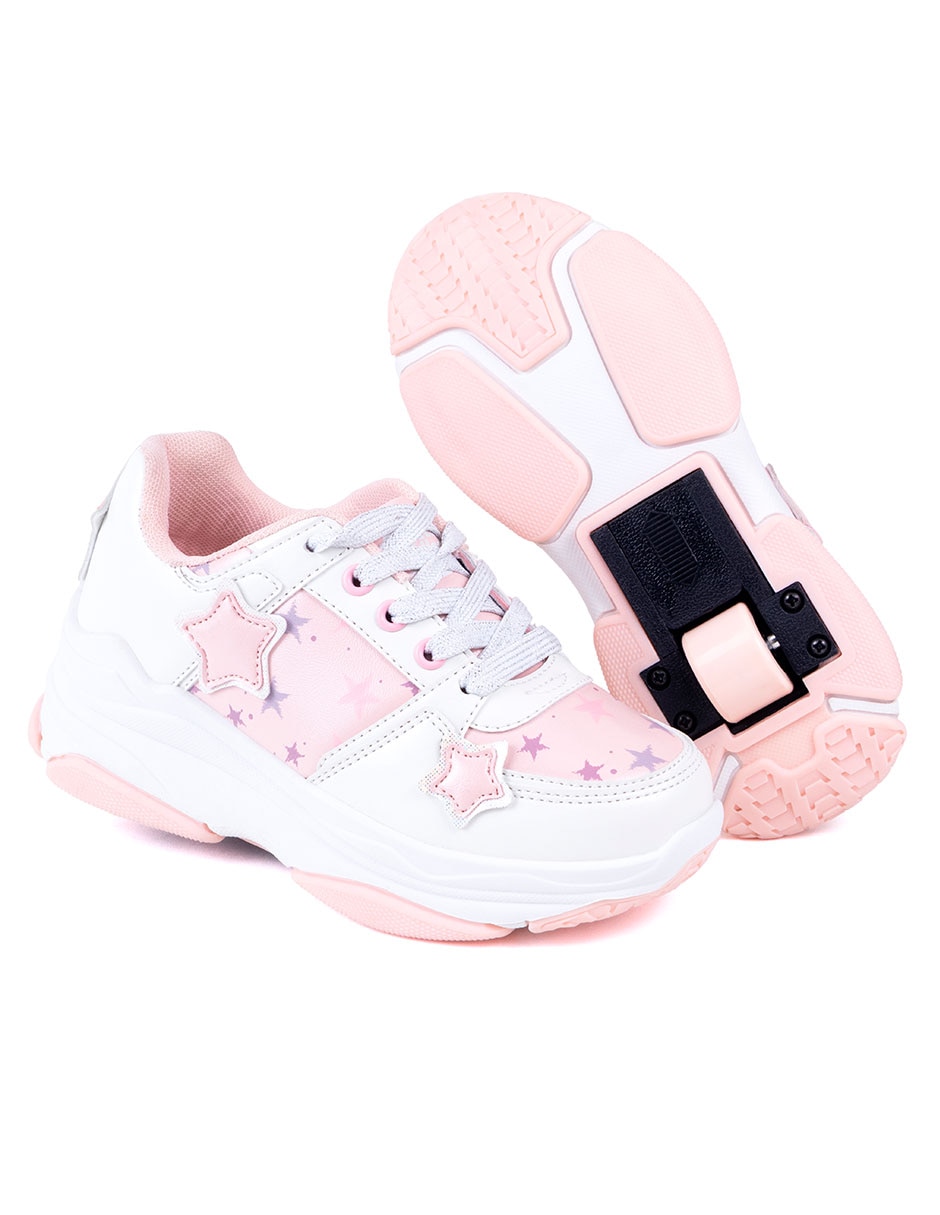 Tenis para niña