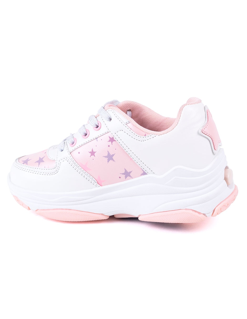Tenis para niña