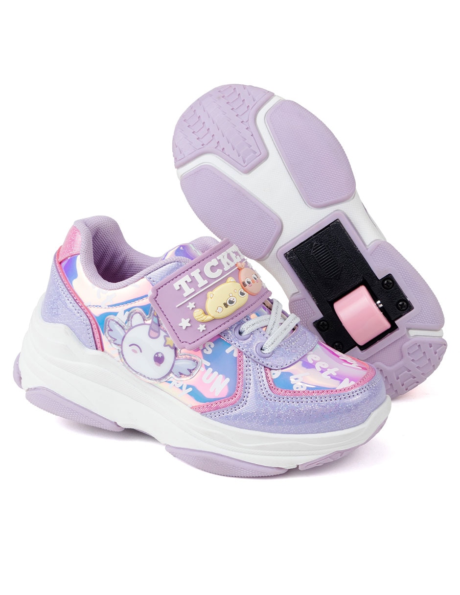 Tenis para niña 5