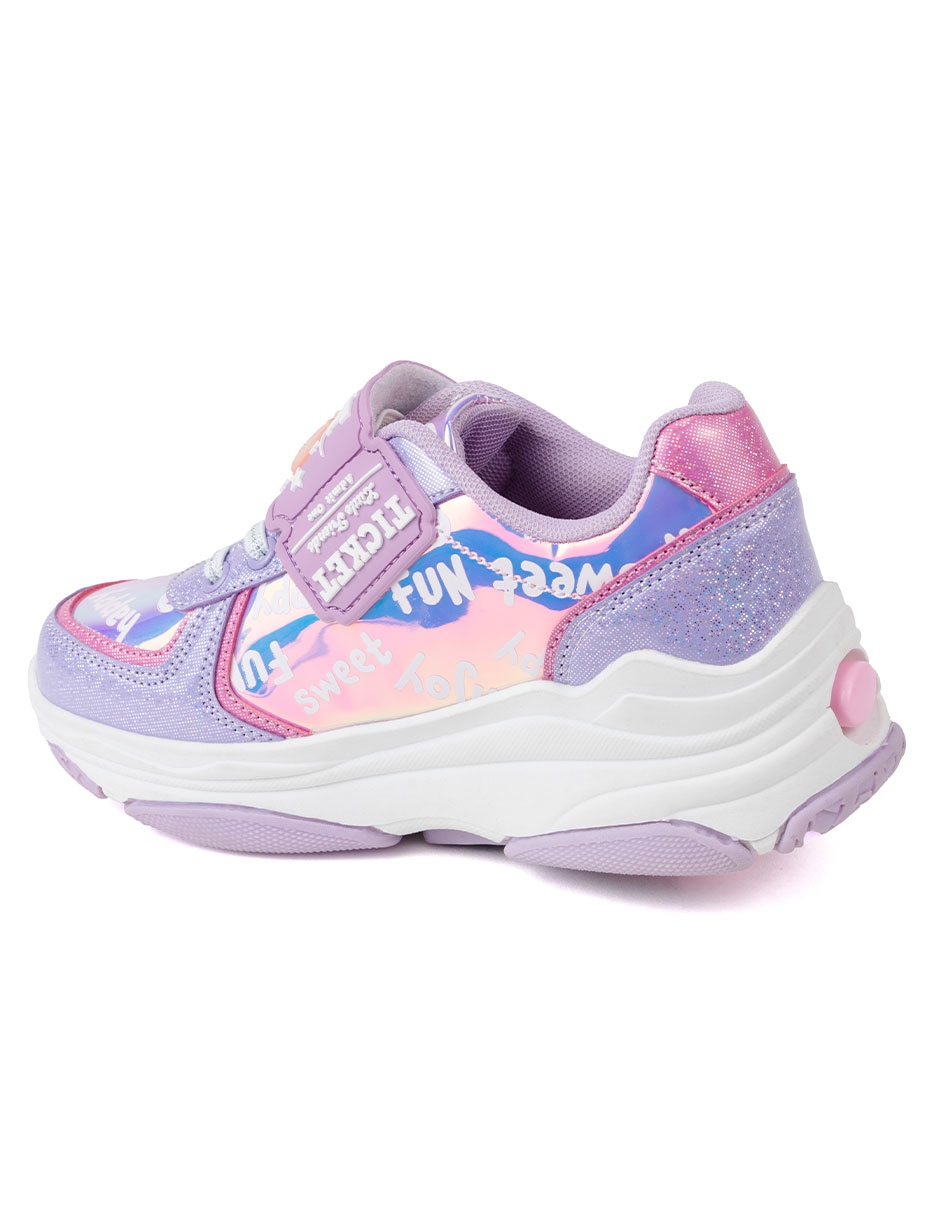 Tenis para niña 8