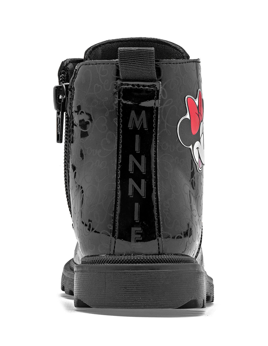 Botín para niña 3