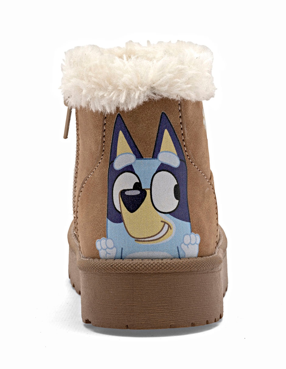 Botín para niña 4