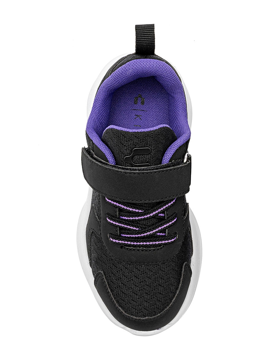 Tenis para niña