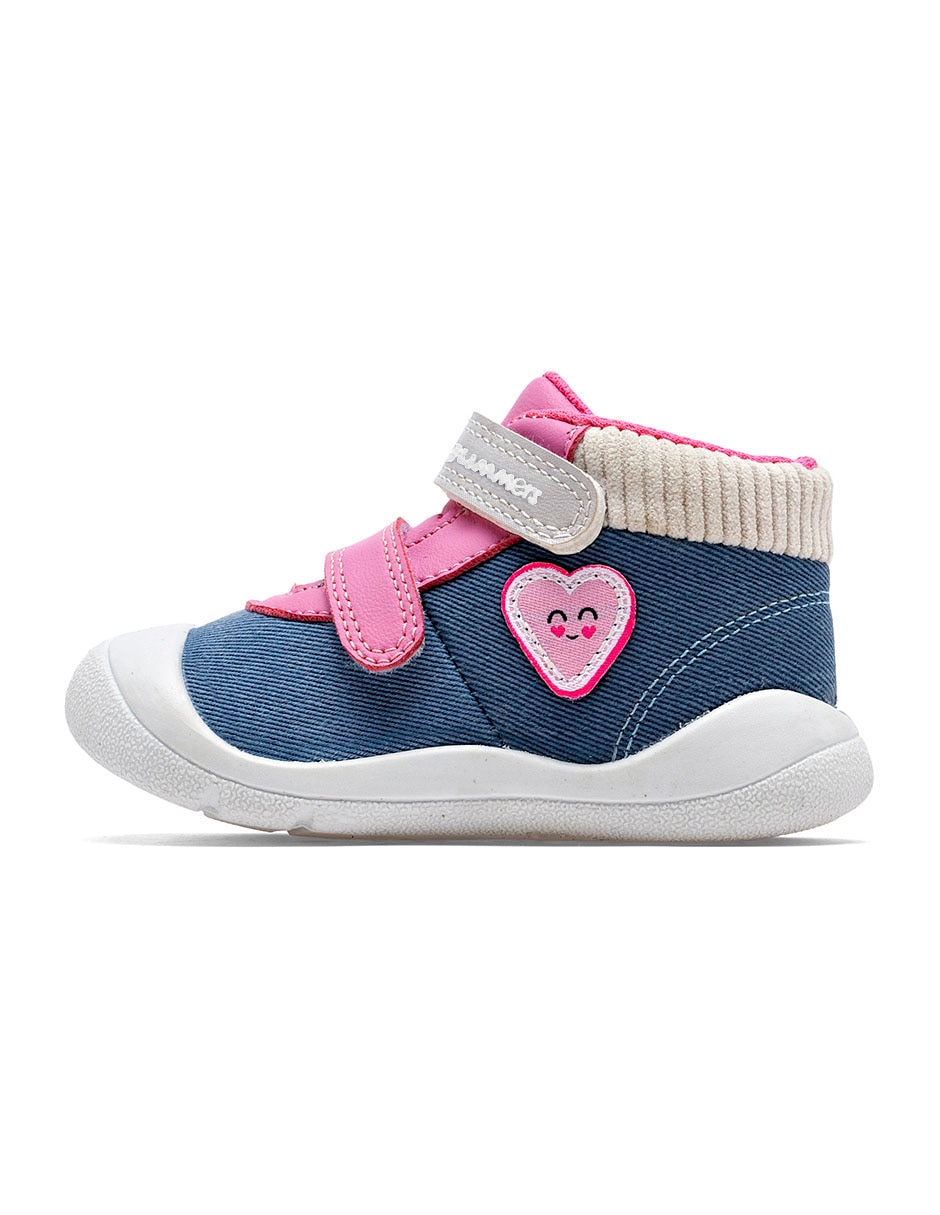 Tenis para niña