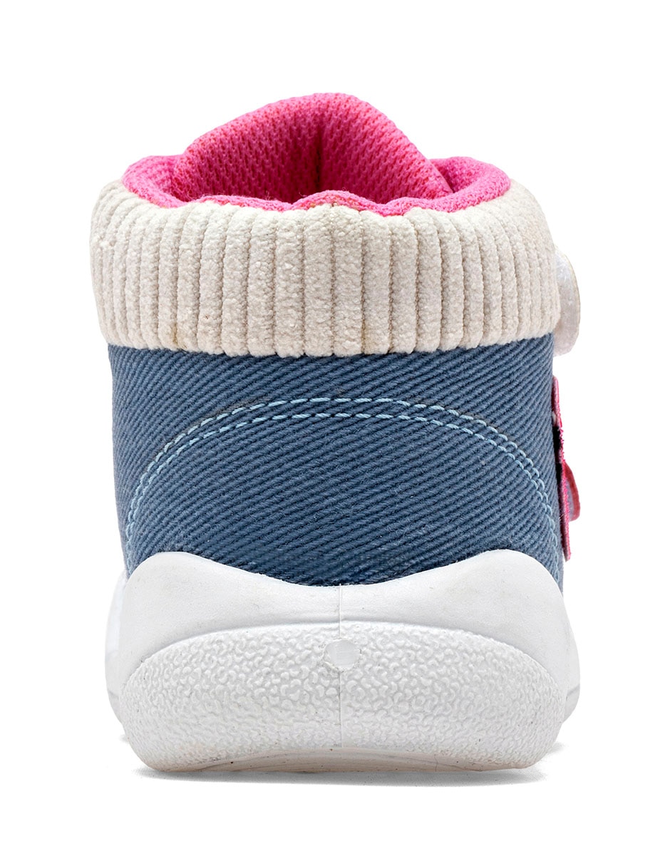 Tenis para niña