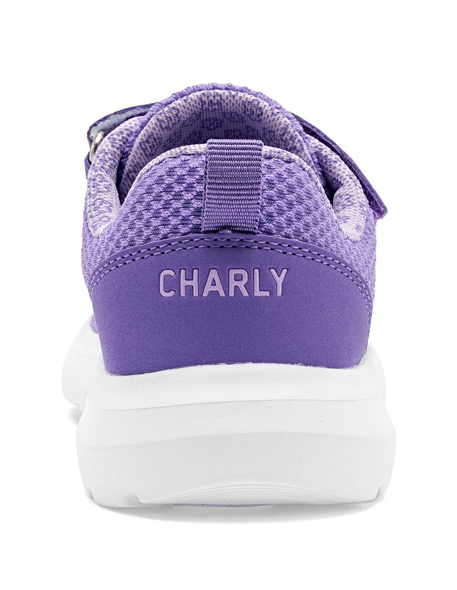 Tenis para niña