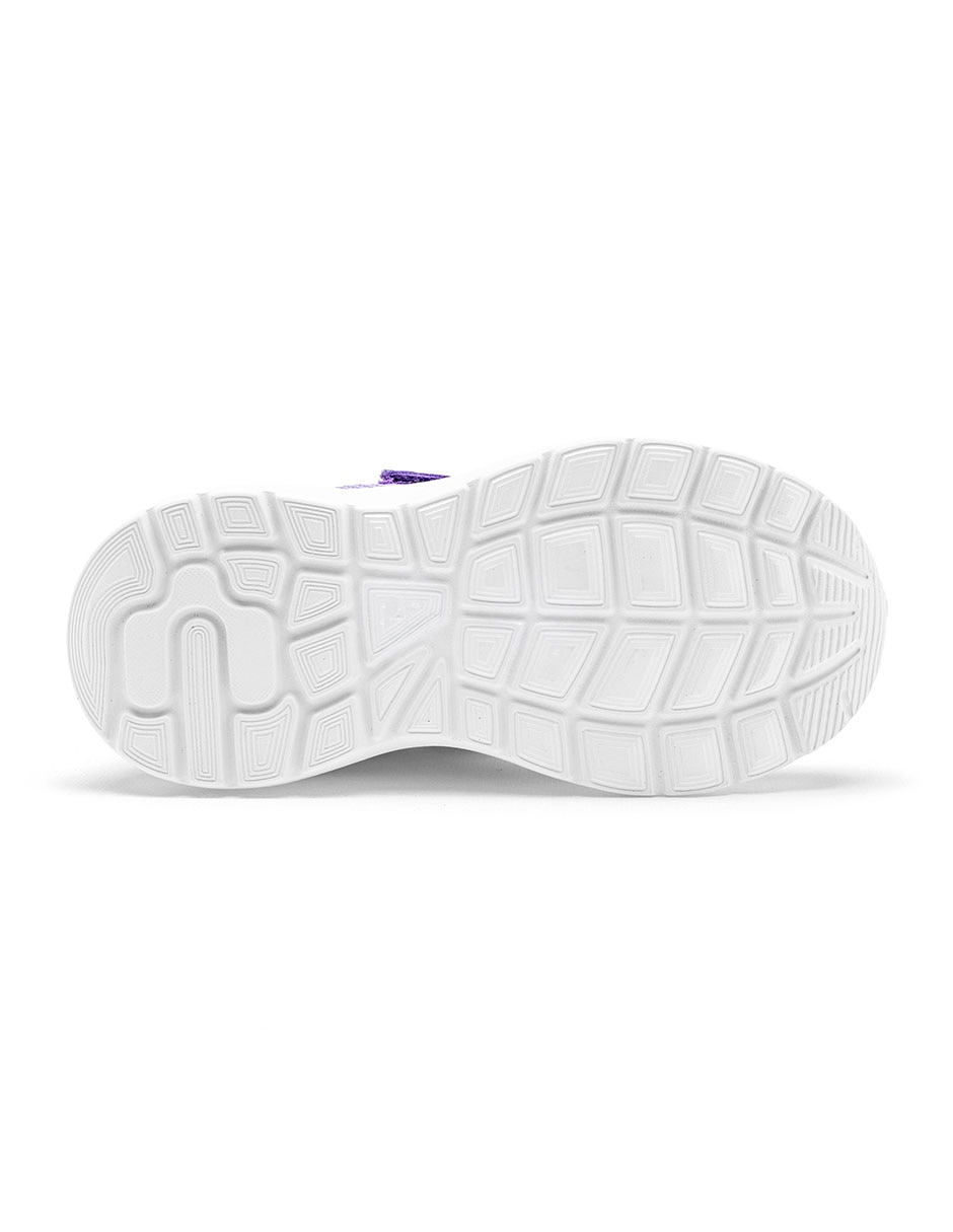 Tenis para niña