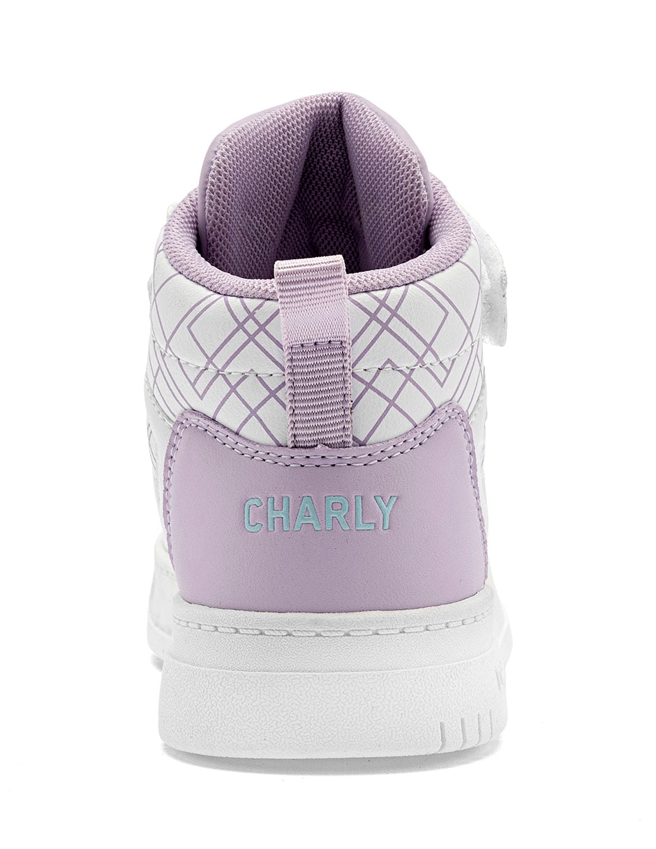 Tenis para niña 4