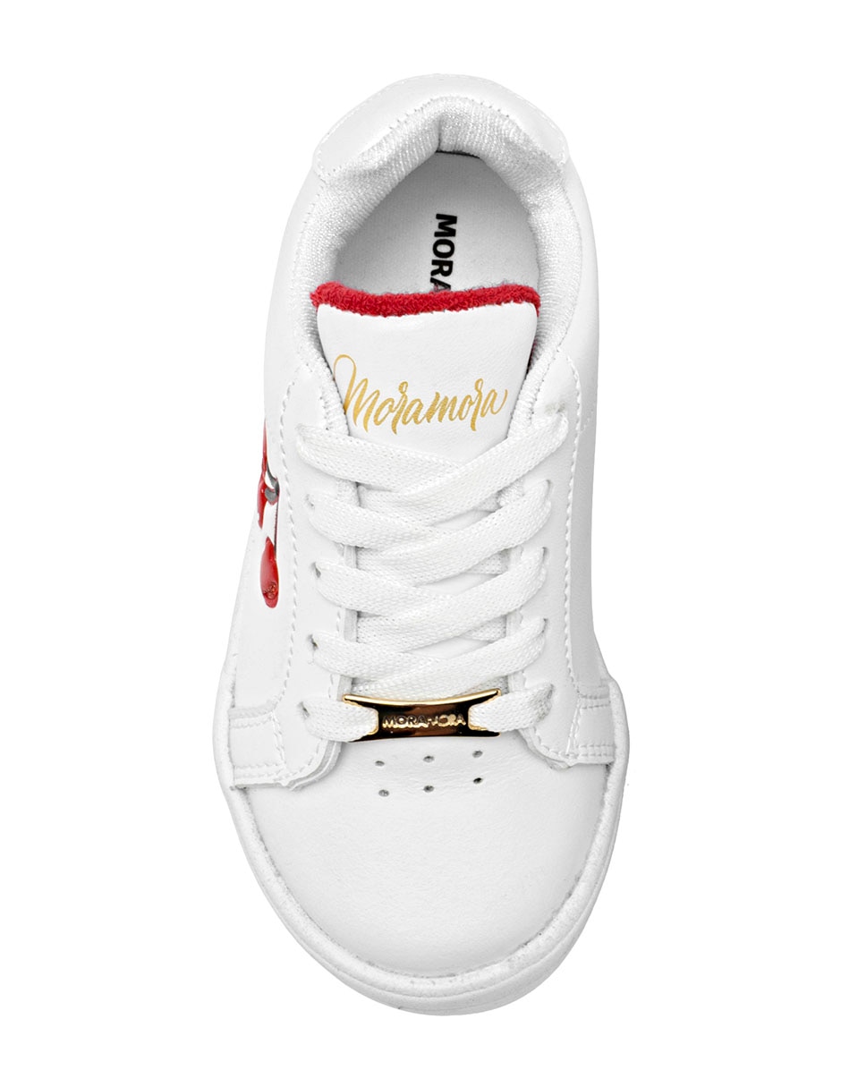 Tenis para niña 4
