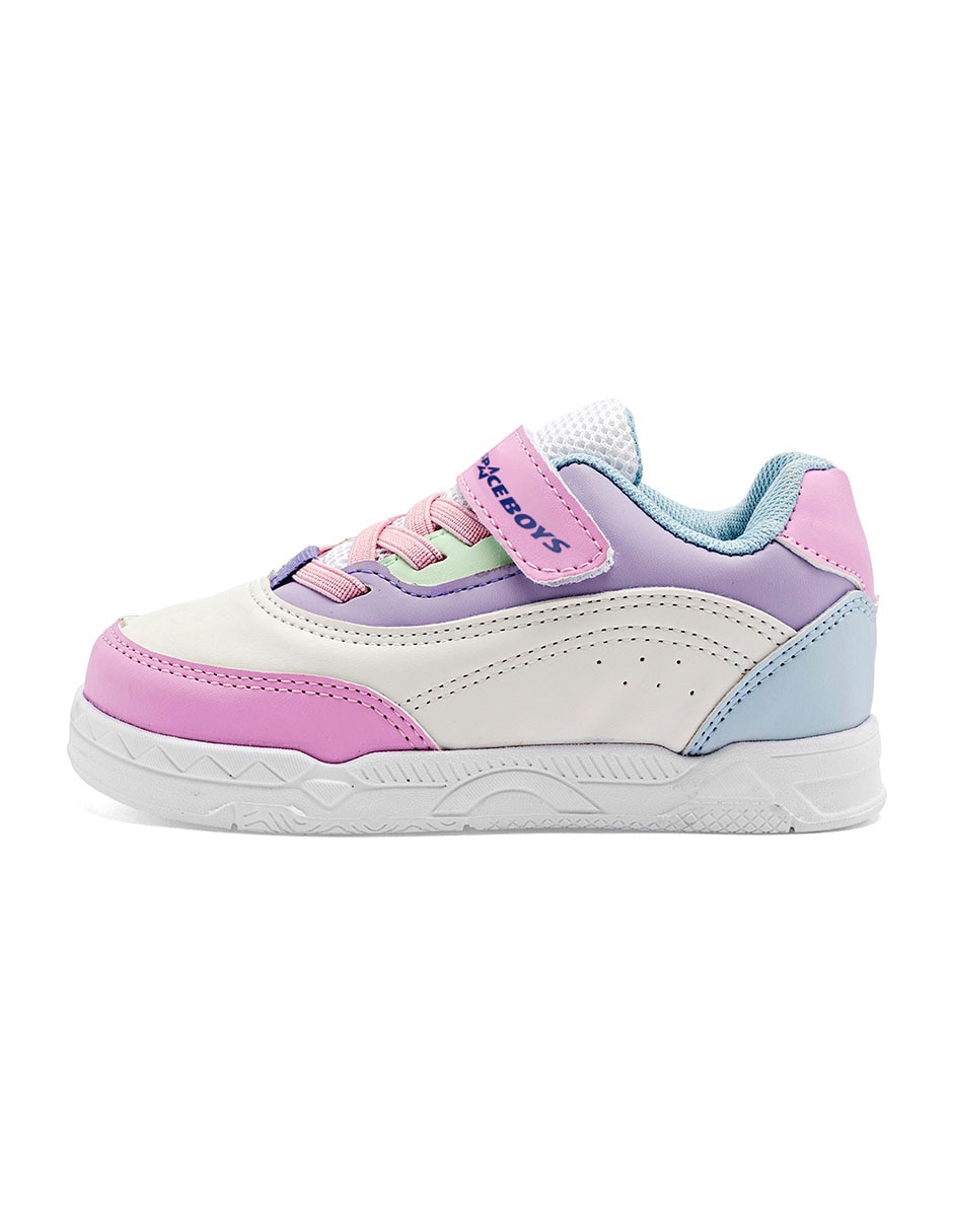 Tenis para niña