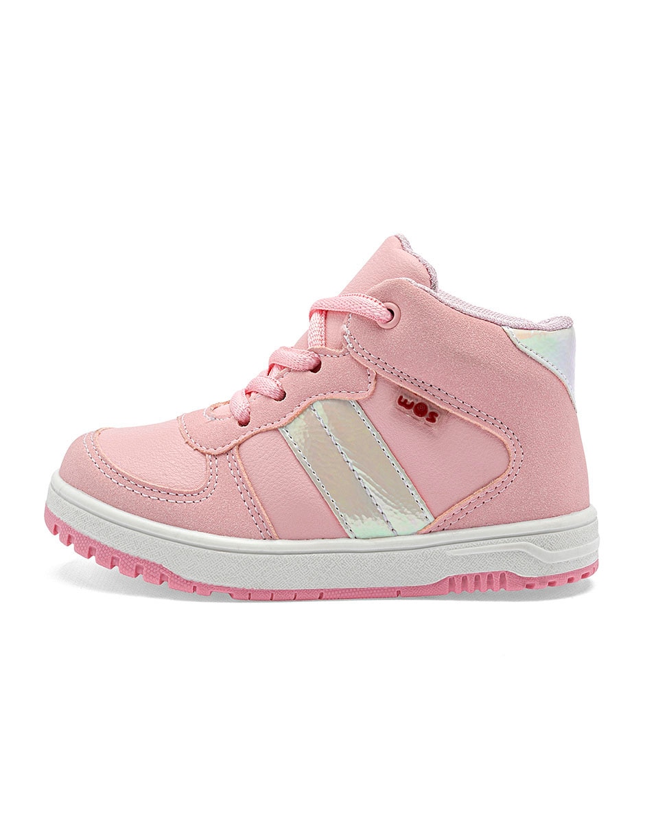 Tenis para niña