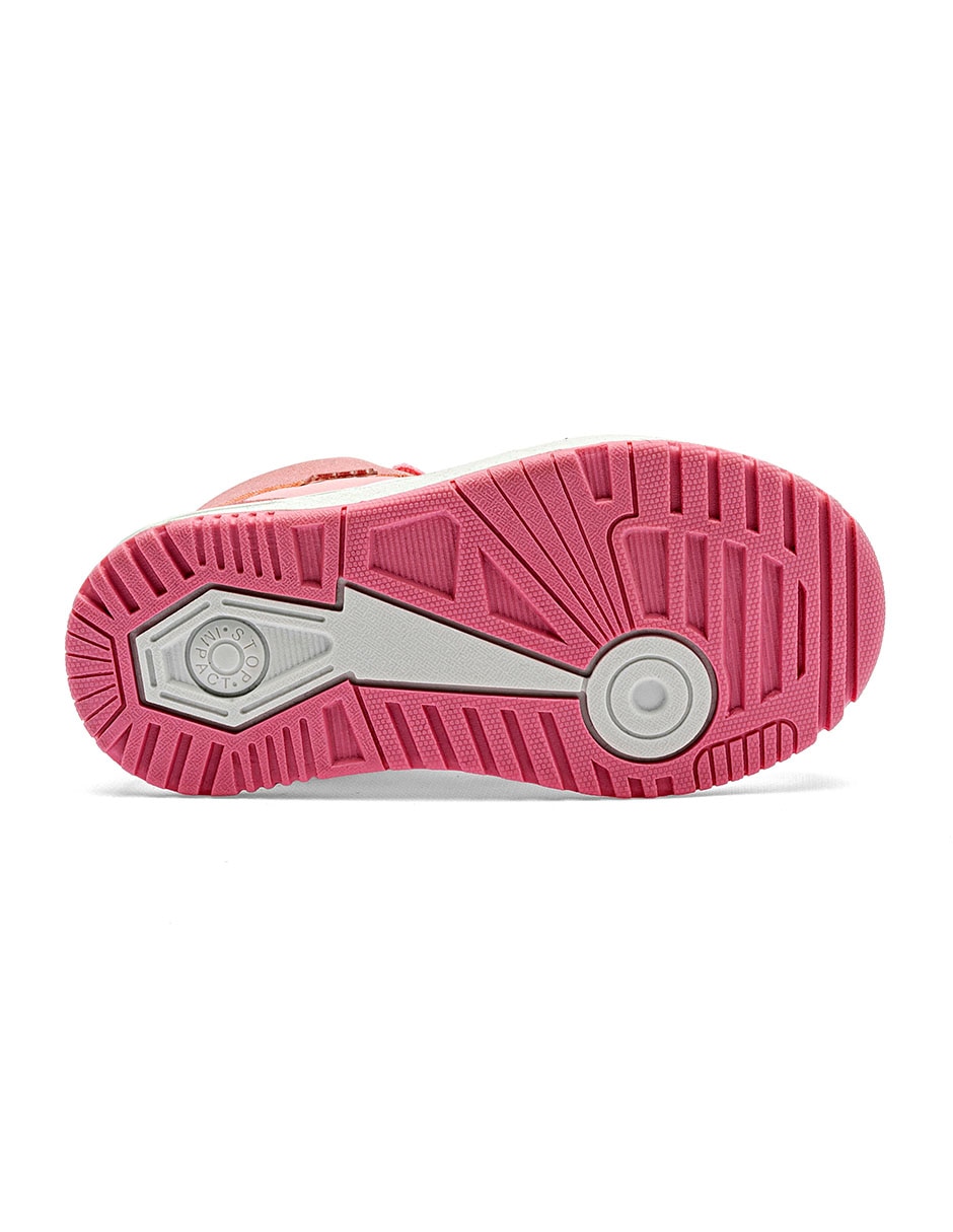 Tenis para niña