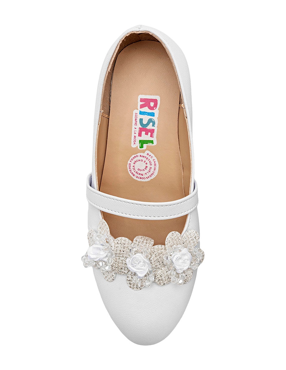 Zapato para niña 4