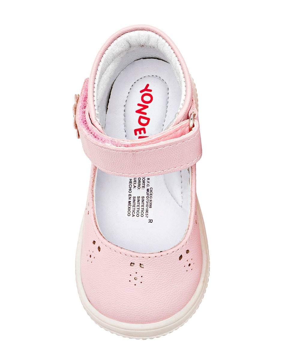 Zapato para niña 4