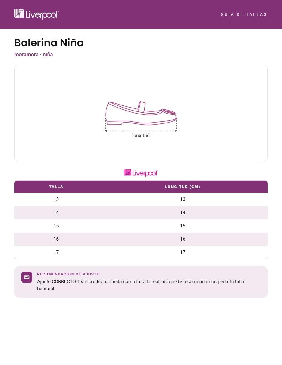 Balerina para niña 6