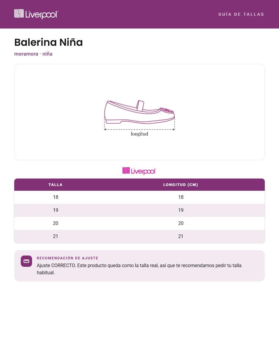 Balerina para niña 6