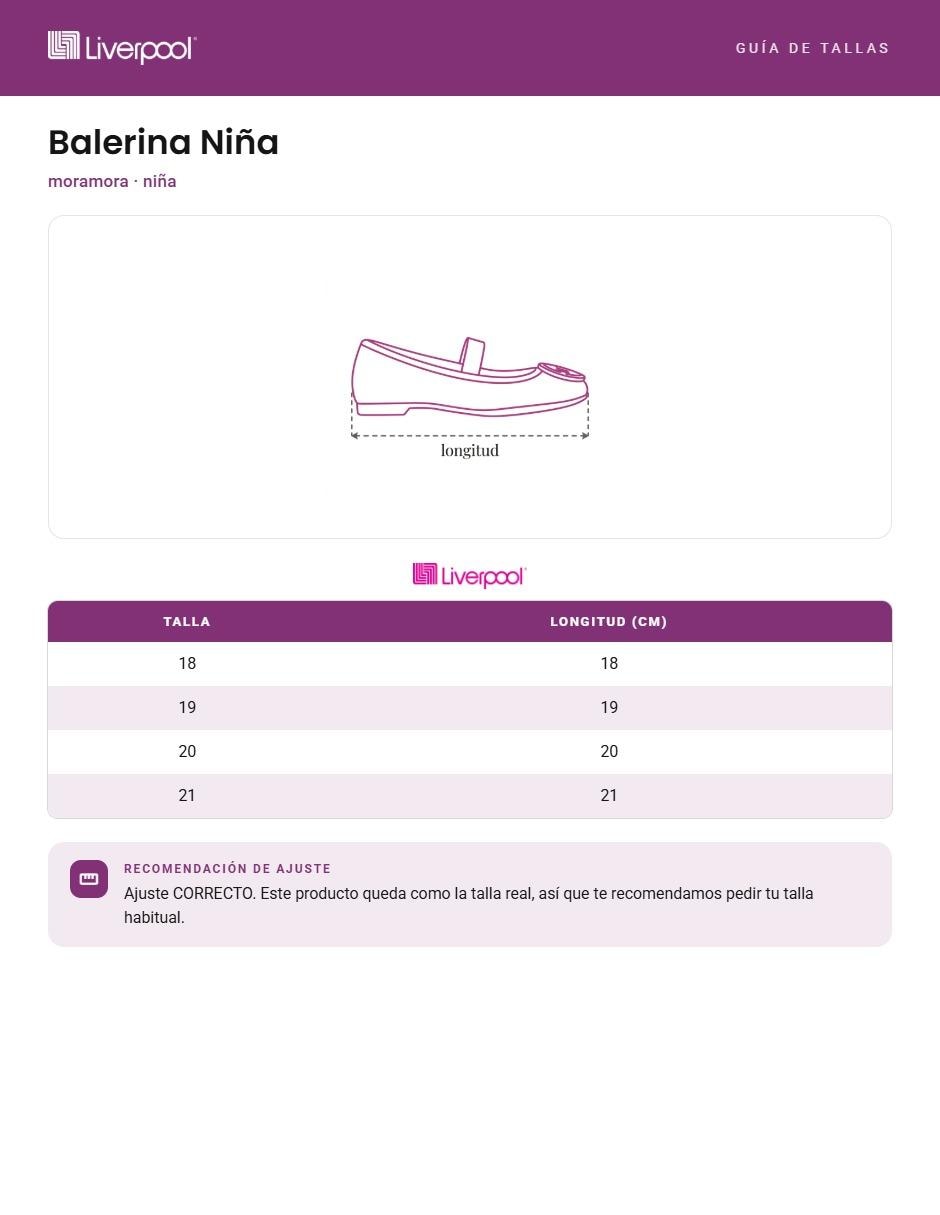 Balerina para niña 6