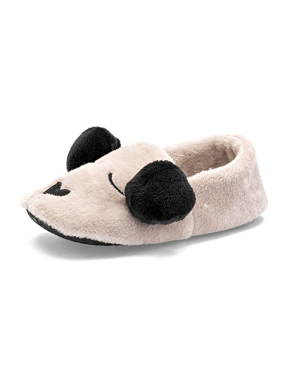 Pantufla para niña 6