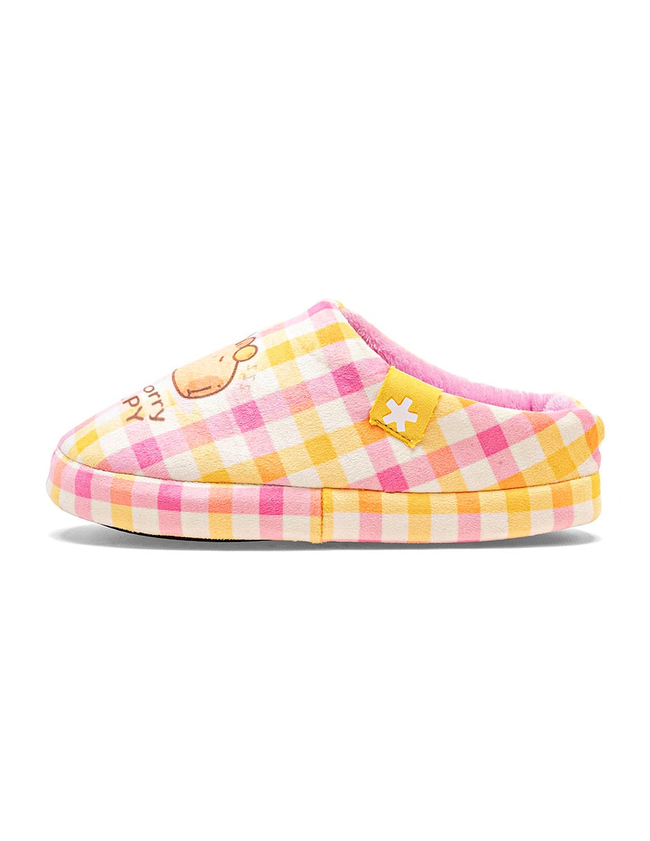 Pantufla para niña Pantufla para niña