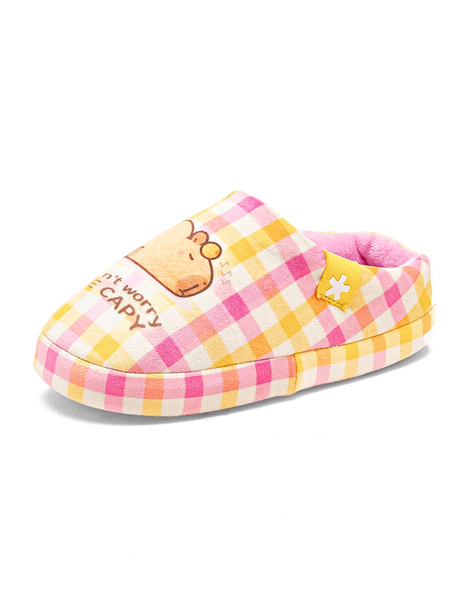 Pantufla para niña 5