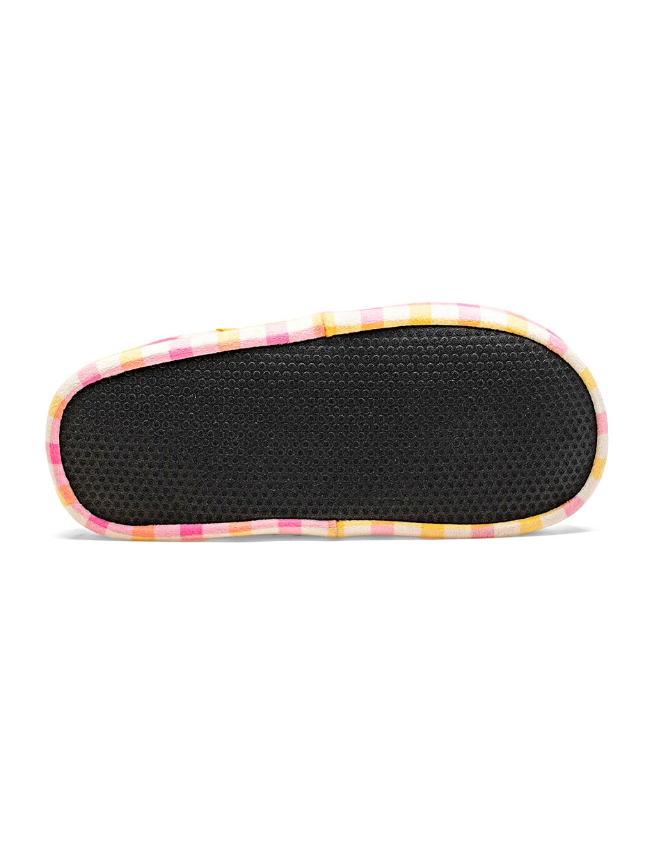 Pantufla para niña 7